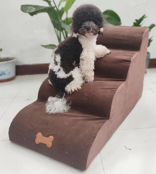 Cozystep Removable And Washable Pet Dog Small Sponge Ladder