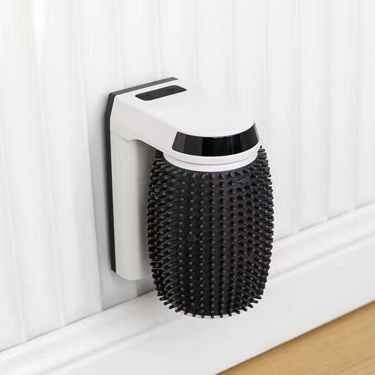 Ultimate Cat Spa Corner Groomer: The Perfect Self-Grooming Haven For Your Feline Friend