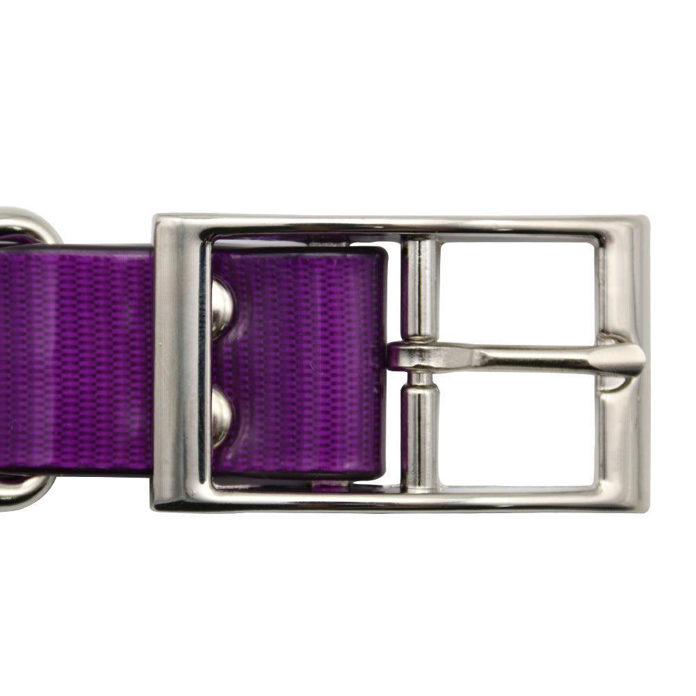 Dirty-Resistant Tpu Pet Collar With Festive Colors And Patterns-4