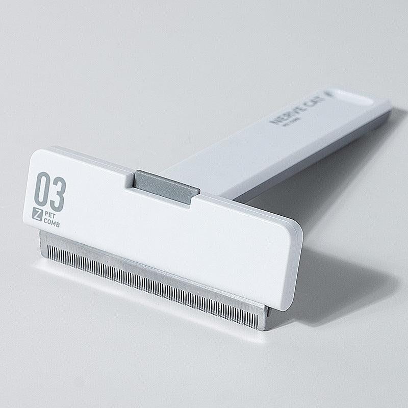 Fur-Free Fido: The Ultimate Pet Hair Remover Grooming Brush