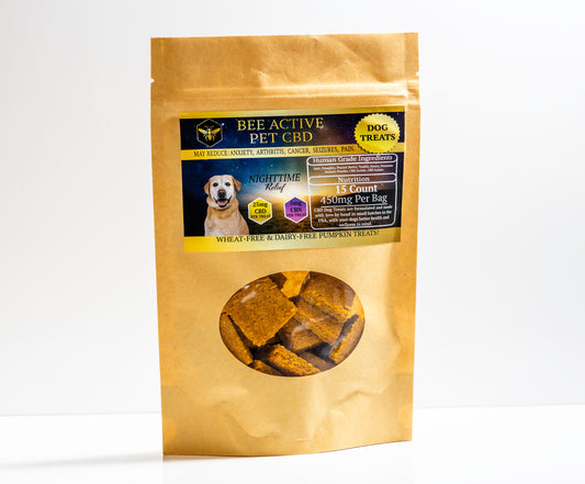 Night Time Pet Treats