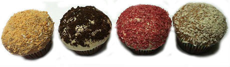 Birthday Party Cupcakes