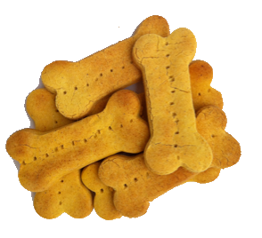 Pumpkin Treats (5 lb Bulk)