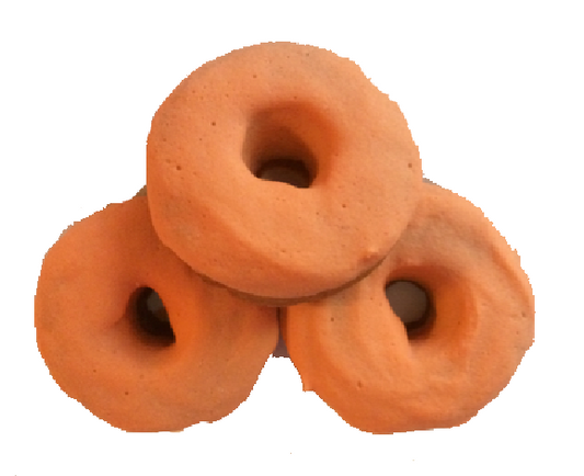 Pumpkin Donuts (Qty 12)